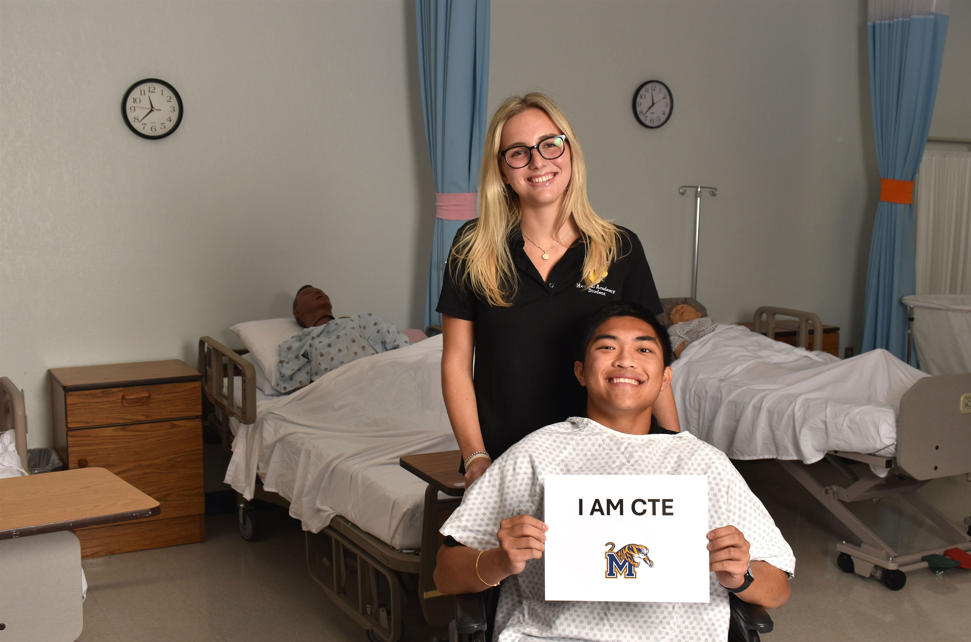 MCHS Medical Academy CTE