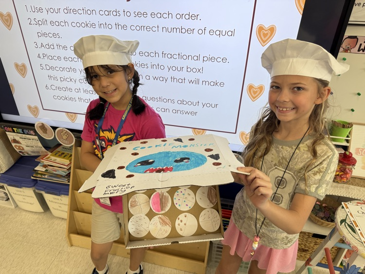 Fraction Cookie PBL