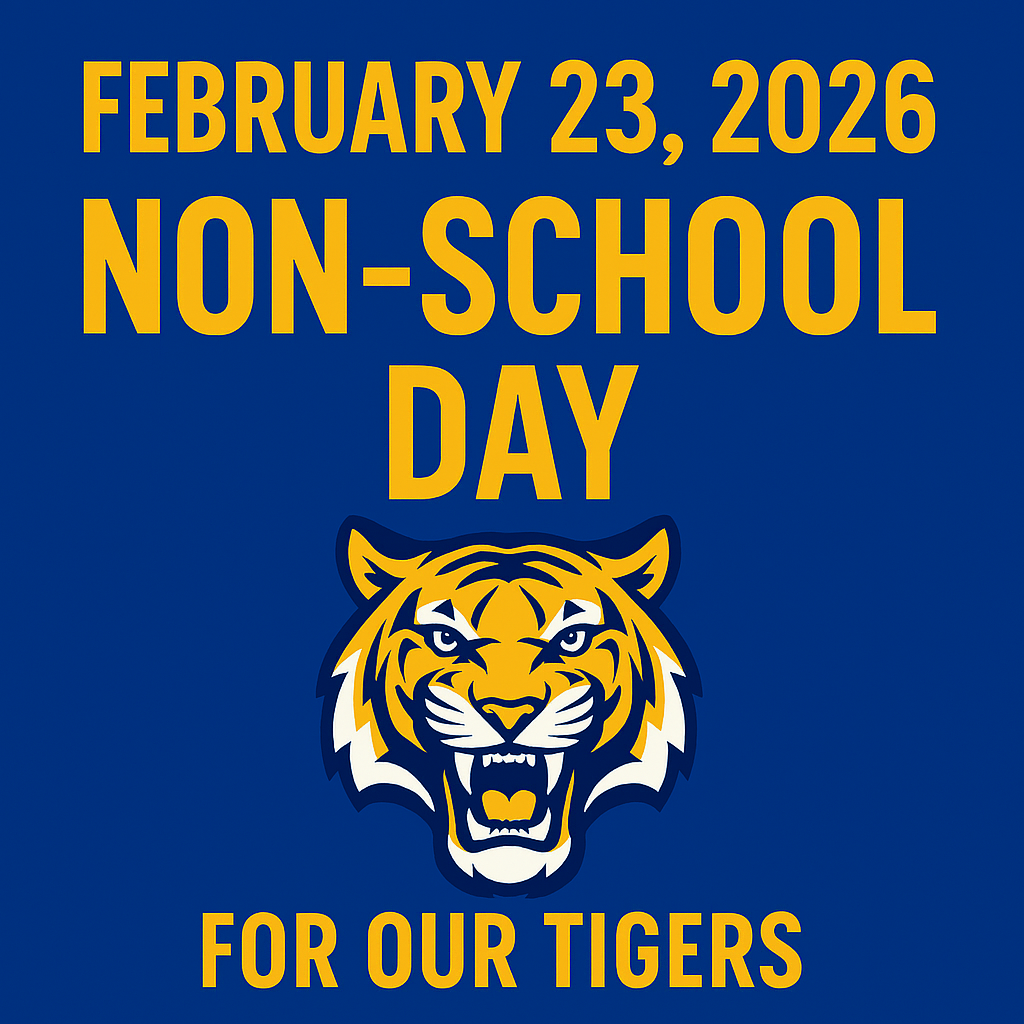 Non-School Day - February 23, 2026