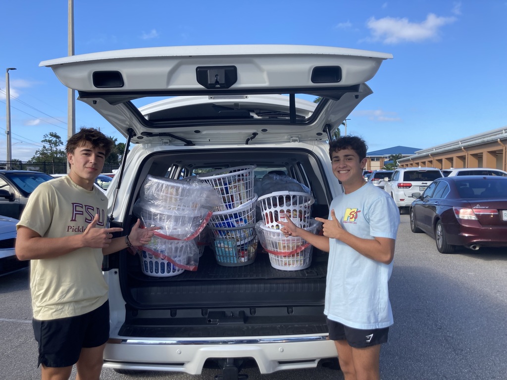 CTE Month Celebrates MCHS DECA