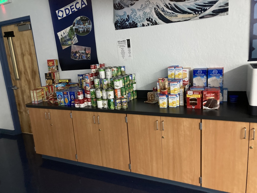 CTE Month Celebrates MCHS DECA