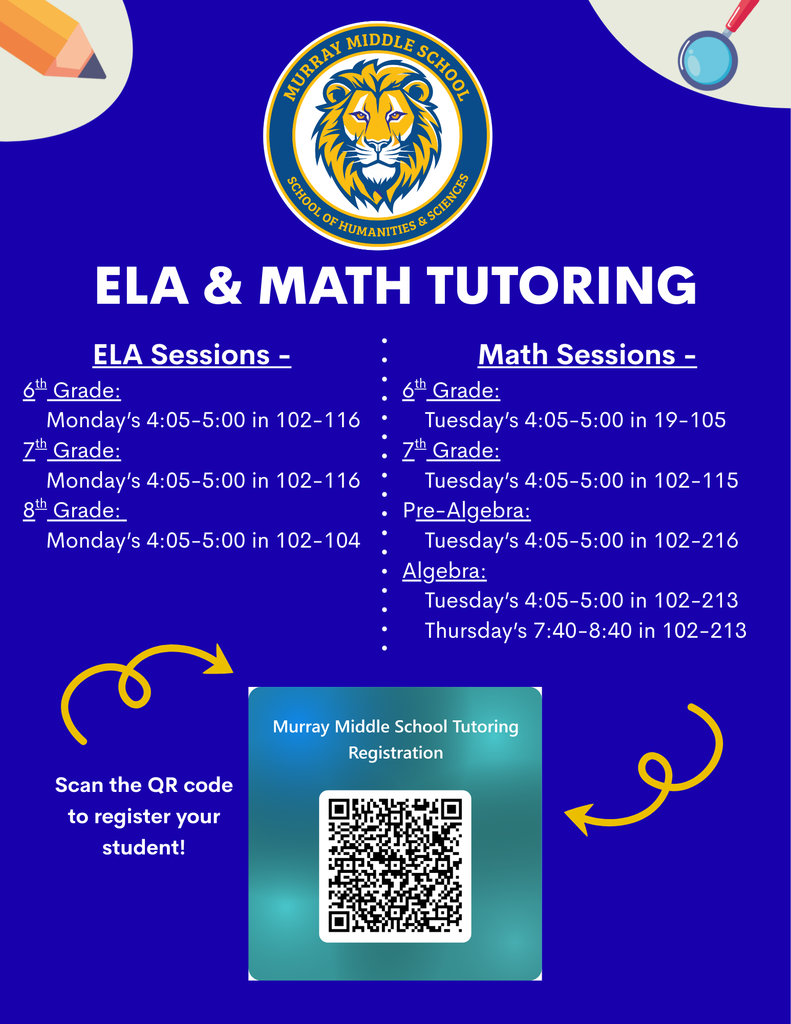 Tutoring Flyer Spring 2026