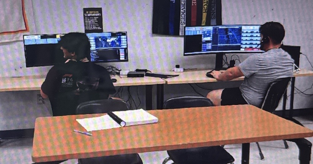 Criminal Justice & the Law @MCHS