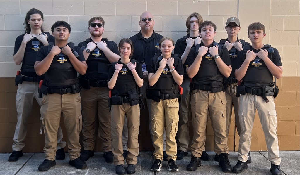 Criminal Justice & the Law @MCHS