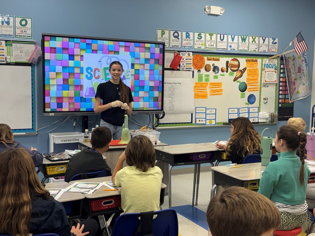 JBHS Science National Honor Society