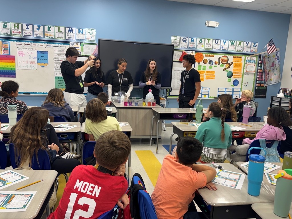 JBHS Science National Honor Society