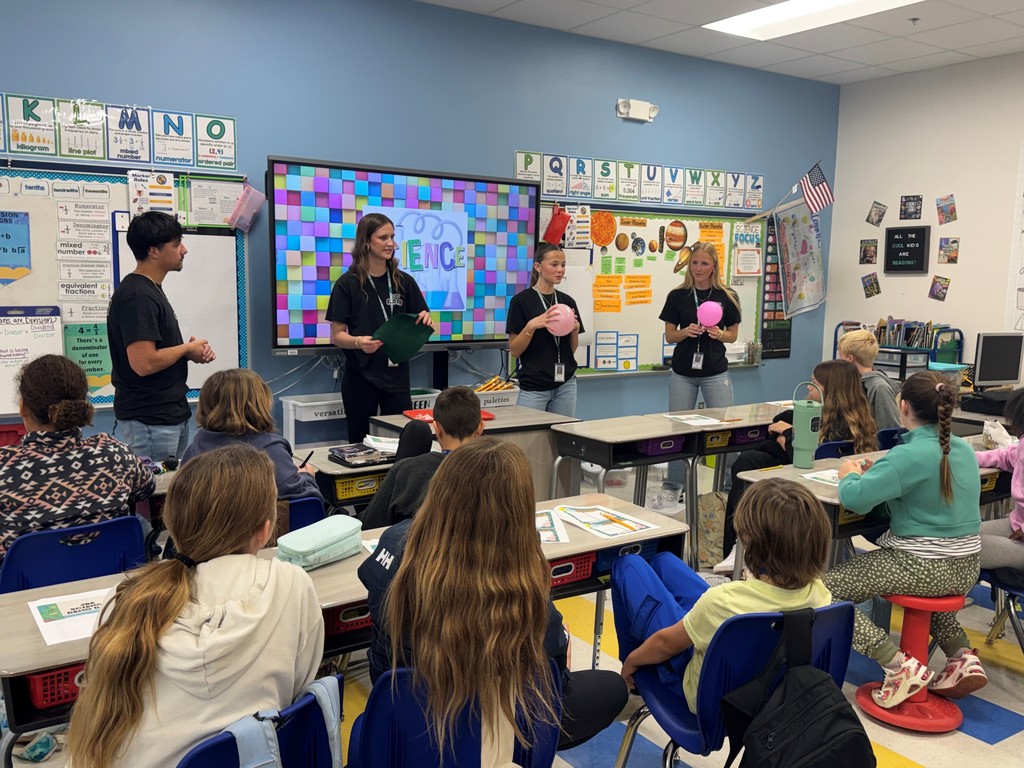 JBHS Science National Honor Society