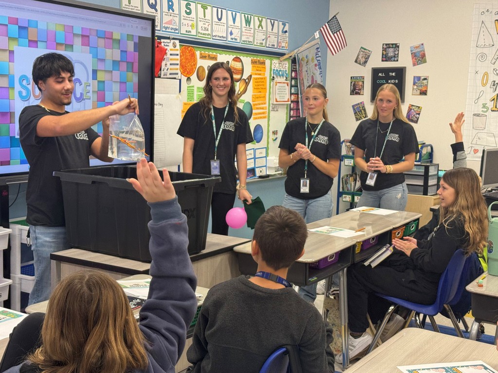 JBHS Science National Honor Society