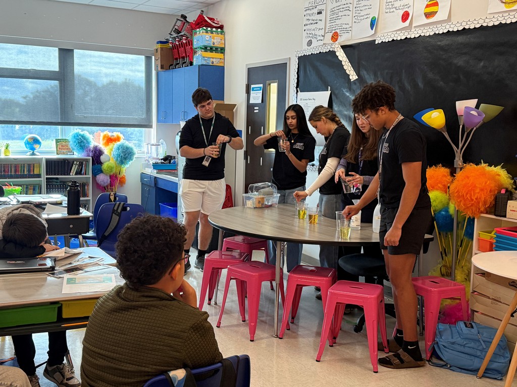 JBHS Science National Honor Society