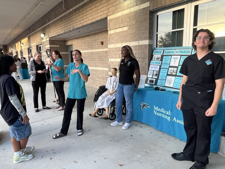 JBHS Freshman Preview 2026