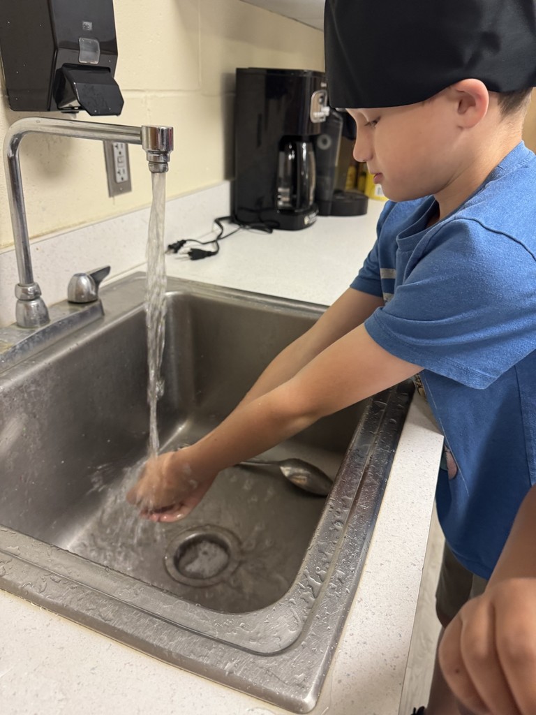 SWE classroom to lunch