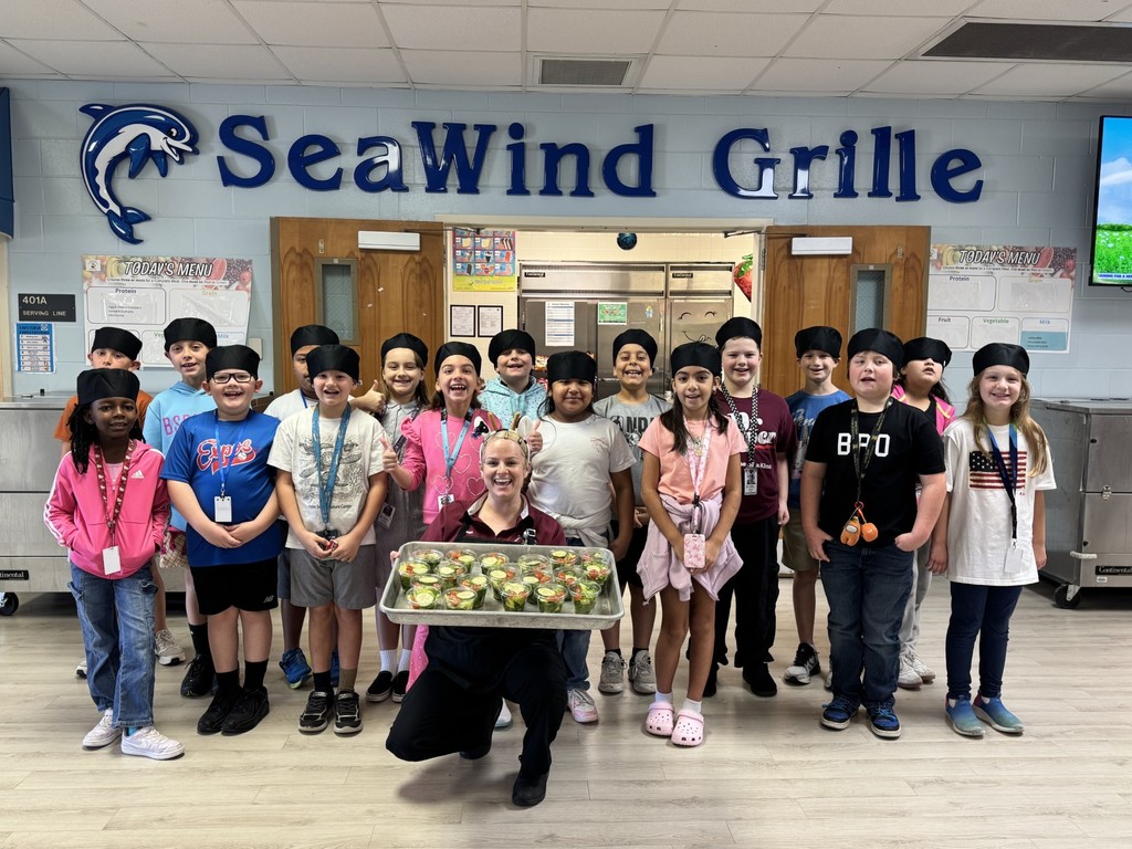 SWE classroom to lunch