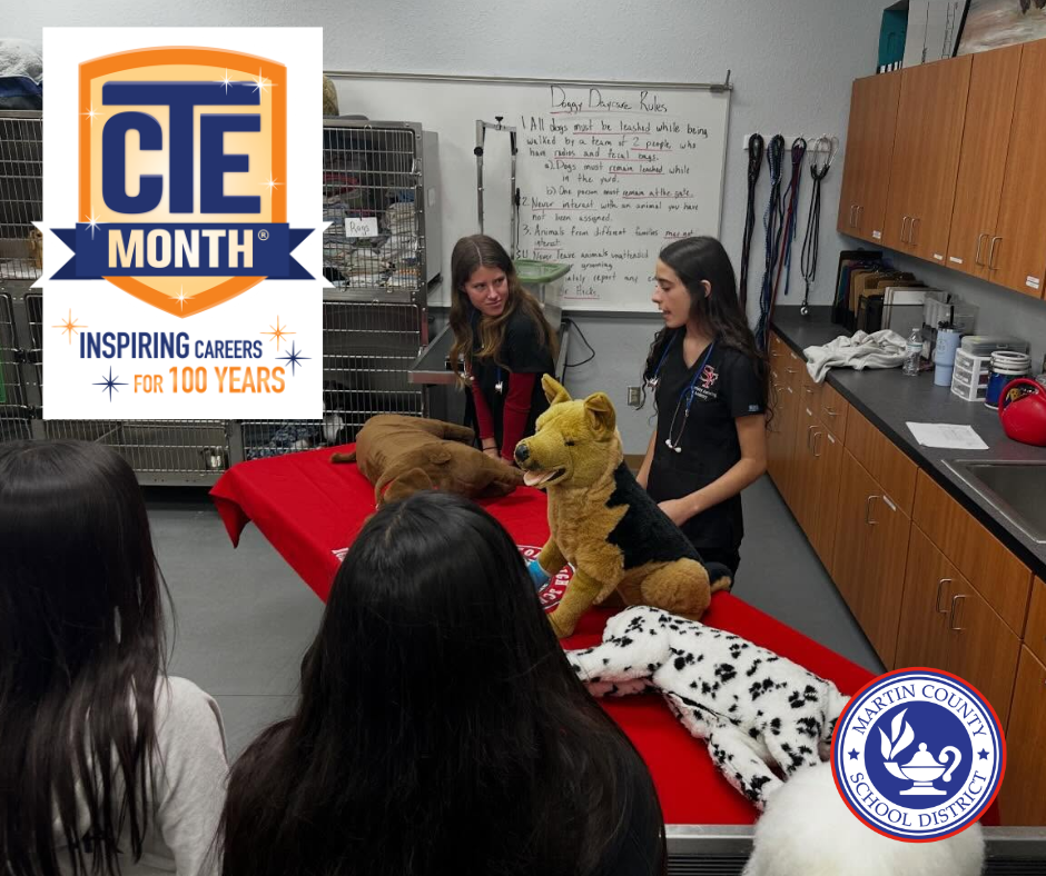 CTE success in Florida