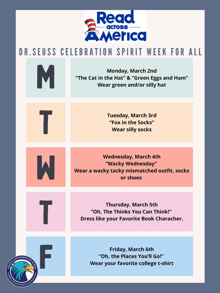 Read Across America 2