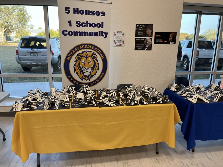 Murray Middle honors the work of Charles McGee