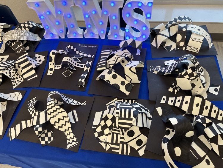 Murray Middle honors the work of Charles McGee