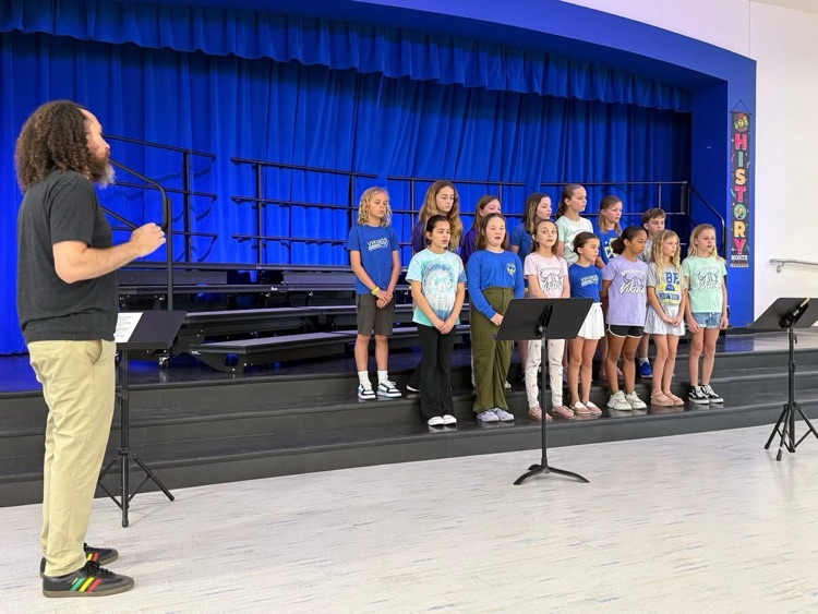 black history month event at SMS