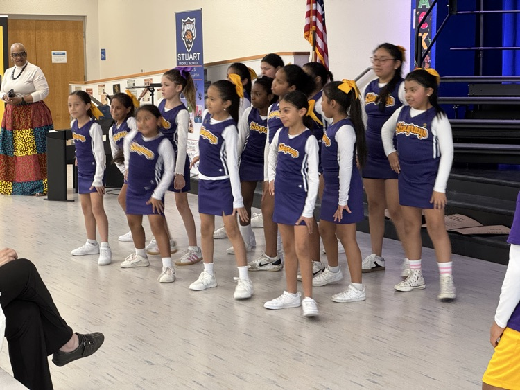 black history month event at SMS