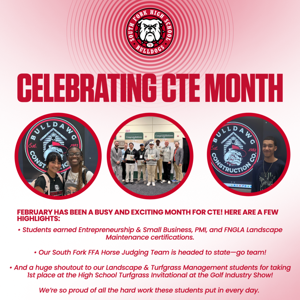 CTE Month