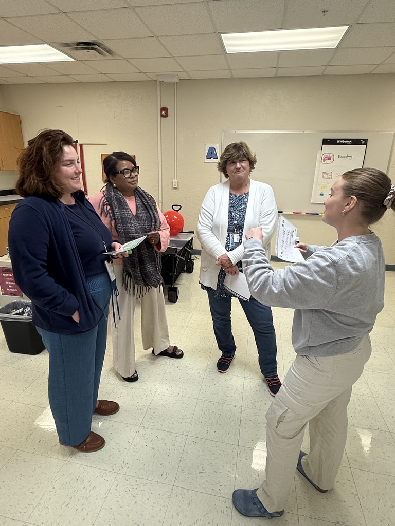 ELA Team working with Uncomplicate Ed