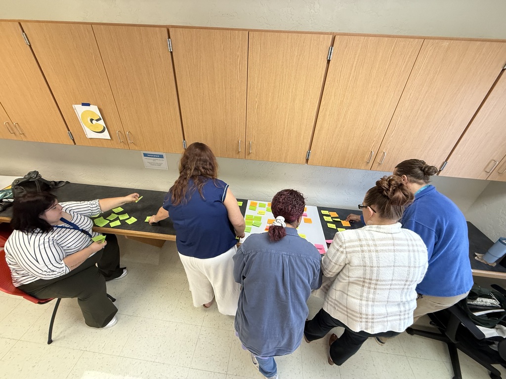 Science Team working with Uncomplicate Ed