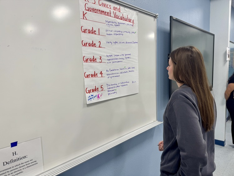 professional learning day at MCHS