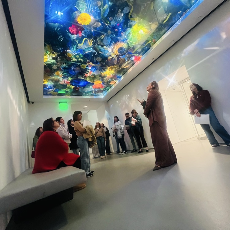 professional learning day at MCHS