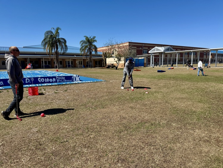 professional learning day at MCHS