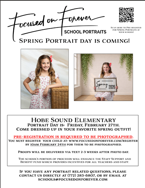 Spring photo reminder 2026