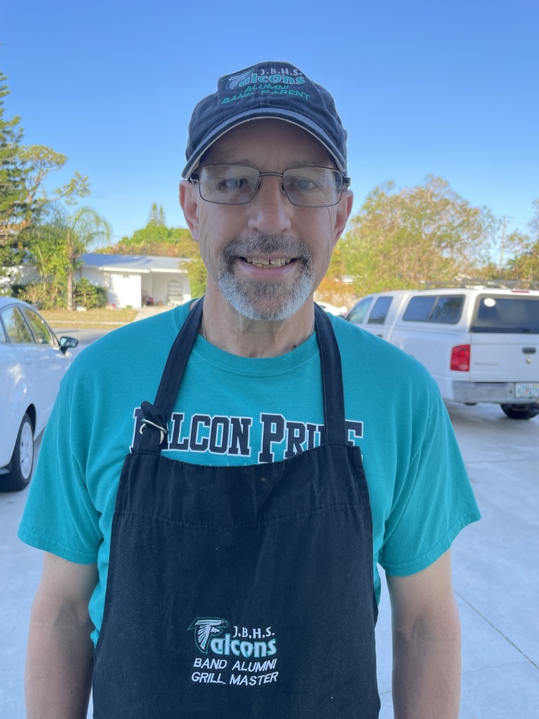 JBHS Outstanding Volunteers of the Year 2026