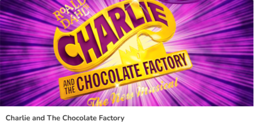 Charlie and the Chocolate Factory