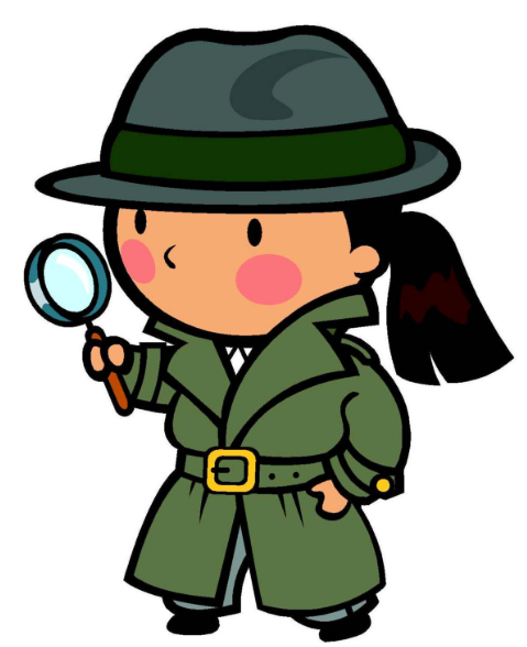 Girl detective