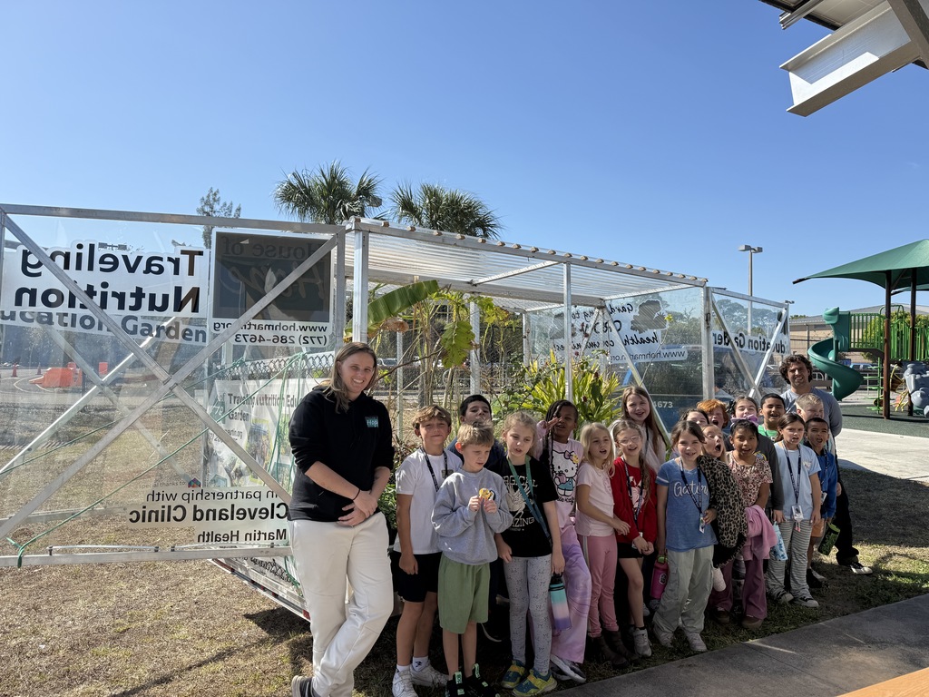 Mrs. Brandt’s class with Ms. Amanda & Mr. Voss 