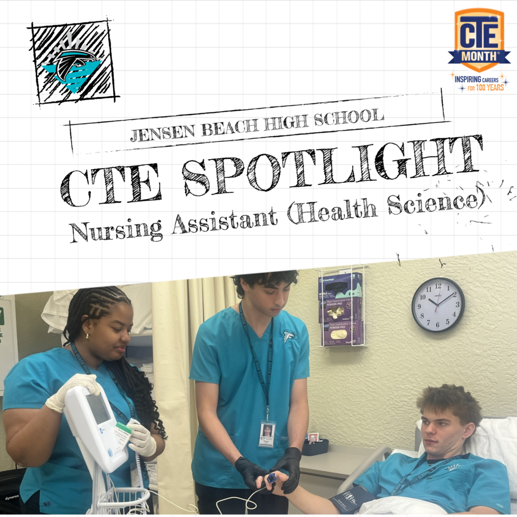 JBHS CTE Spotlight 2026