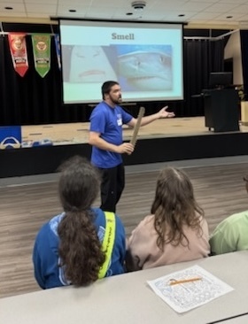 Busch Wildlife & Shark Tooth Lab