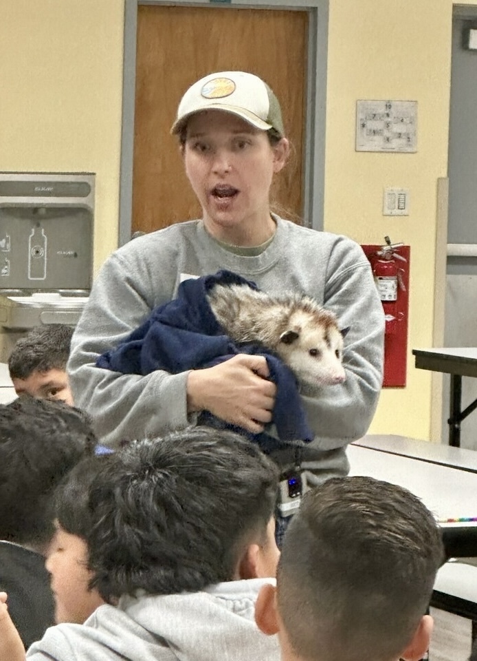 Busch Wildlife & Shark Tooth Lab