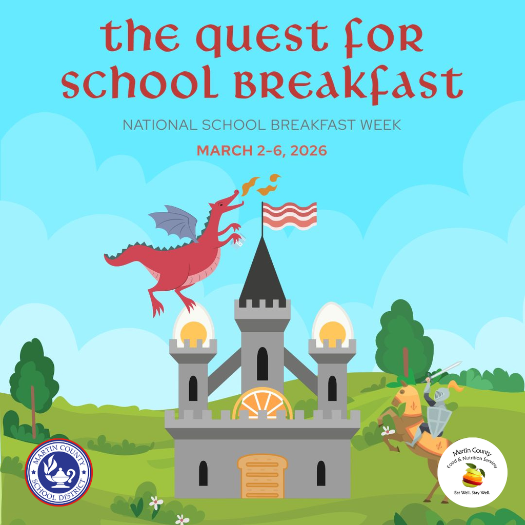 The quest for school breakfast