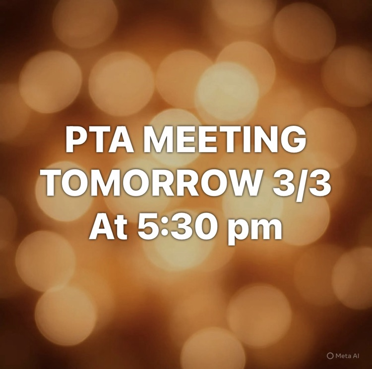 pta meeting