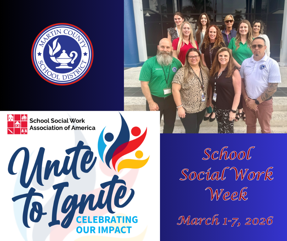 School Social Work Week 2026