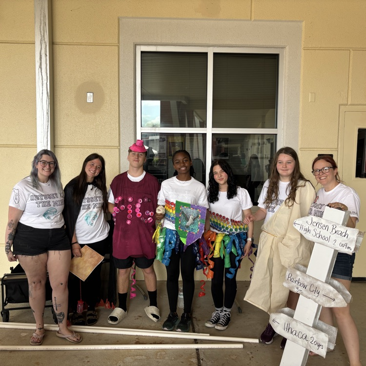 JBHS Odyssey of the Mind