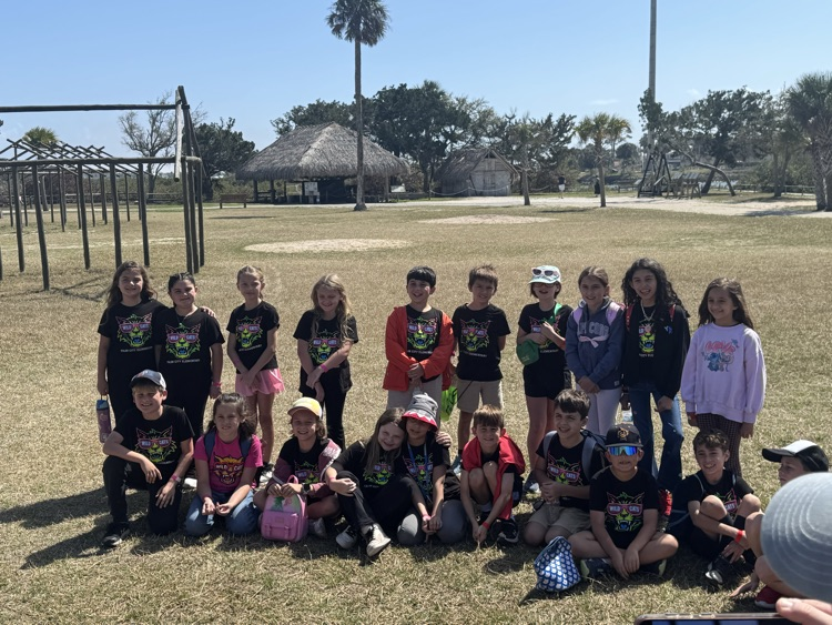 St. Augustine Field Trip