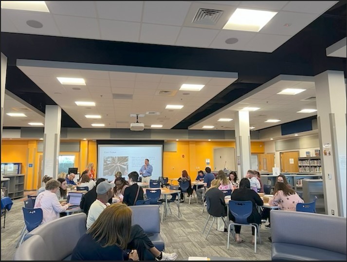 Teachers learning in Professional Development 