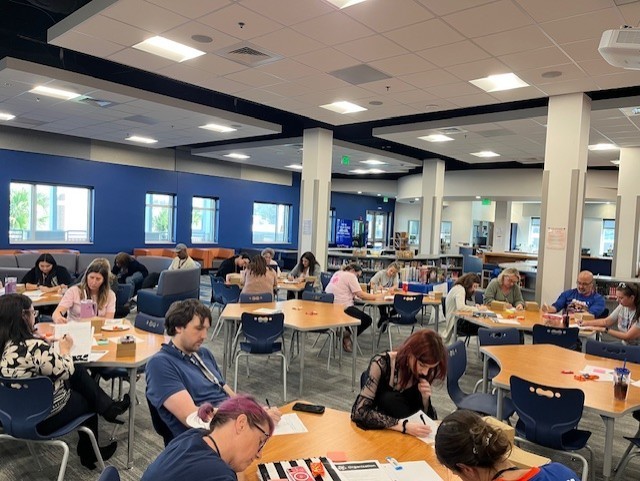 Teachers learning in Professional Development 