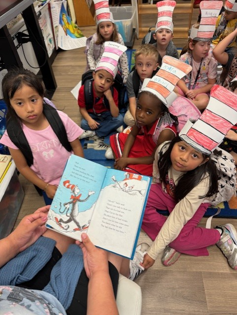 Creswell kindergarten