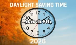Daylight Savings Time 