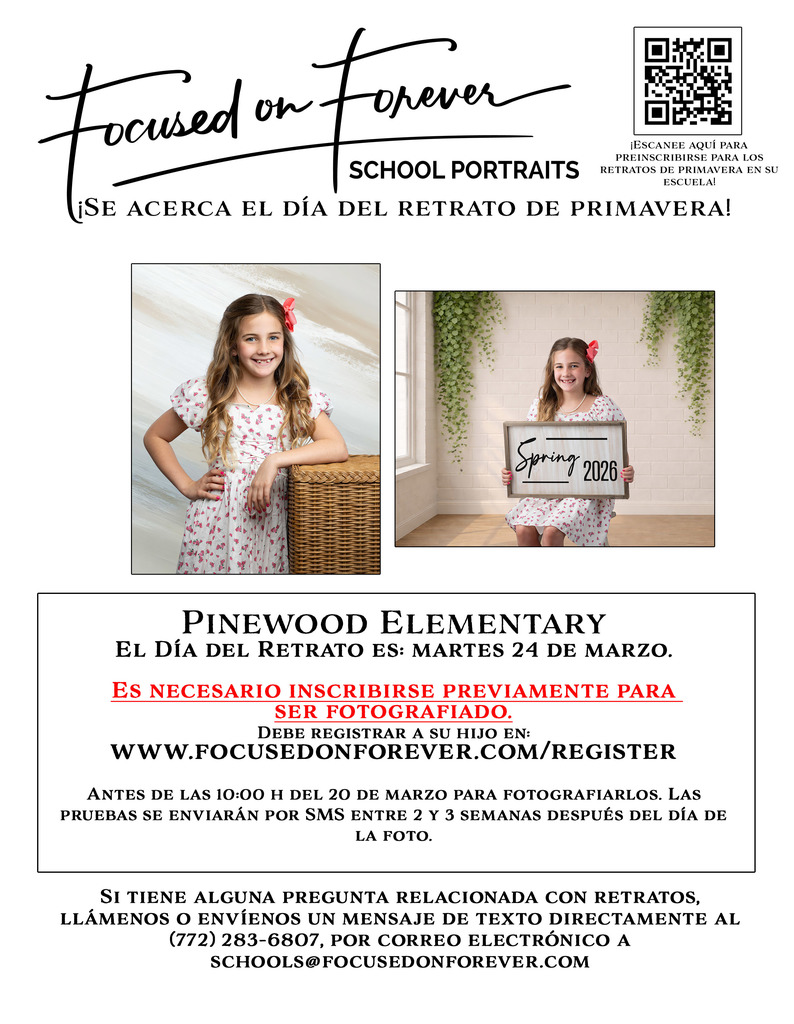 Spring Picture FlyerSPN