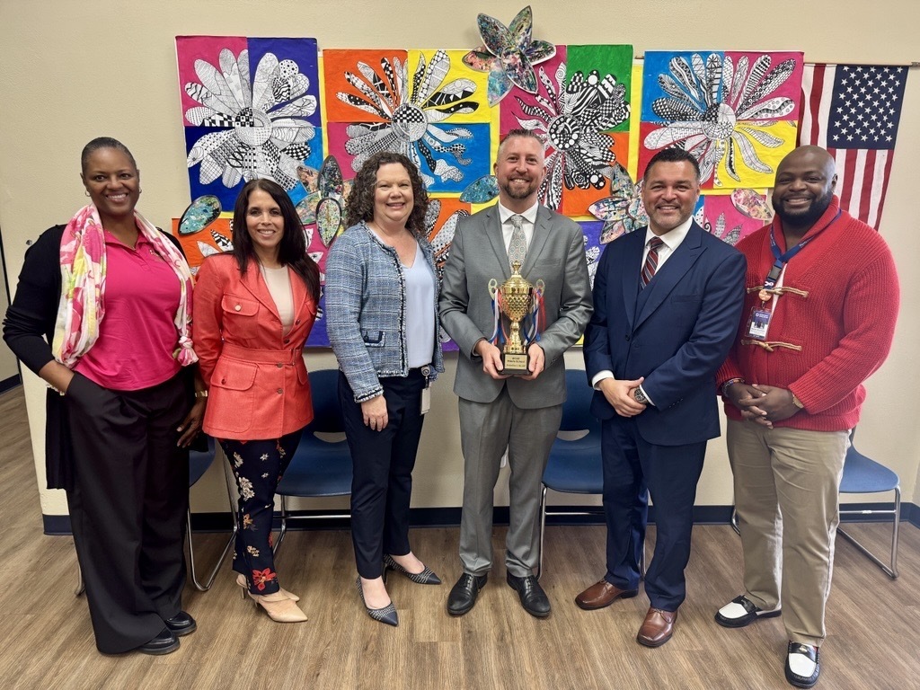 Present for Success attendance challenge winners