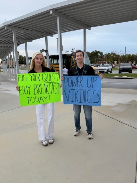 The quest for school breakfast