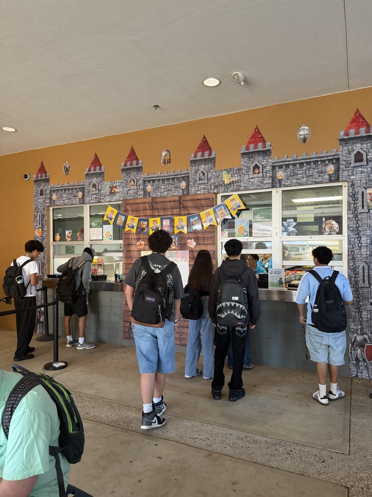 The quest for school breakfast