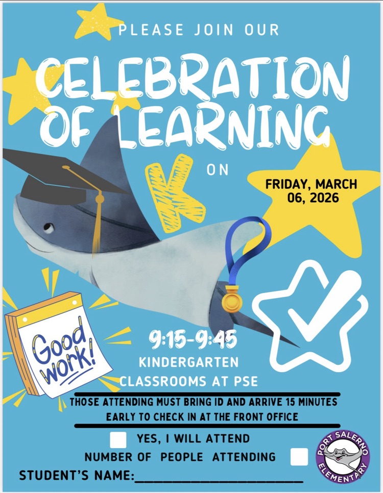 Celebration of Learning